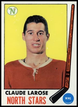 126 Claude Larose